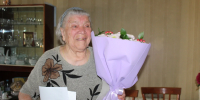 Кижакина Прасковья Яковлевна - Администрация г. Рубцовск