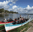 Курские кадеты участвуют в морских сборах в Кронштадте. - Город Курск
