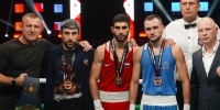 Сочинский боксер стал трехкратным чемпионом России - Администрация г. Сочи