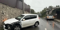 В Кировском районе Самары не разъехались две иномарки, пострадала женщина - Комсомольская Правда Самара