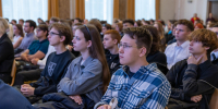 Студенты КГТУ встретились с очевидцем захвата школы в Беслане - КГТУ