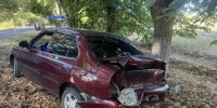 В Гулькевичском районе в результате ДТП пострадали мужчина и несовершеннолетний - Газета В 24 часа