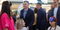 Глава донского региона оценил развитие инклюзивного волонтерства на фестивале «Я чувствую» - Газета Рассвет