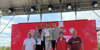 Спортсмены из Хакасии взяли серебро и бронзу на Чемпионате России! - Центр спортивной подготовки сборных команд