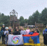 Первенство Усманского округа по спортивному туризму - Усманский муниципальный район
