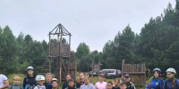 Первенство Усманского округа по спортивному туризму - Усманский муниципальный район