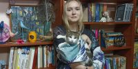 Среди красок и звёзд - Газета Омский пригород