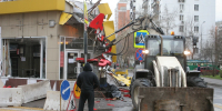 На проспекте Гая и Львовском бульваре в Ульяновске снесли три ларька - Комсомольская правда