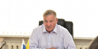 Глава округа Игорь Семёнов провел еженедельное совещание - Газета За победу