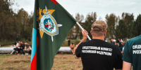 Сотрудники регионального СКР приняли участие в военно-патриотических играх «Полки Победы» - Следственный комитет