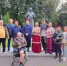 «После боя сердце просит музыки вдвойне» - Дворец Культуры
