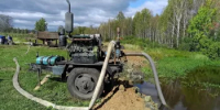 Сотрудники Белорецкого территориального комитета Минэкологии РБ выявили факт нарушения водоохранного законодательства - Минэкологии РБ