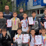 24 медали завоевали юные борцы из Ингушетии на турнире в Грозном - Сердало