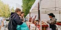 Осенний Фестиваль фермерской продукции в парке Кирова собрал 8000 гостей - Минсельхоз УР
