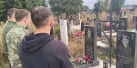 В День памяти сотрудники и ветераны отдали дань уважения герою - УФСИН
