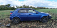Тамбовчанка на «Chevrolet Lacetti» потеряла управление и угодила в кювет - Комсомольская Правда