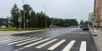 В Лосино-Петровском завершился капремонт Нагорной улицы - РТВ-Подмосковье