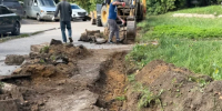 В Обнинске начался ремонт проезда на проспекте Ленина - Калужский перекрёсток