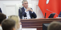 Дмитрий Миляев проконтролировал выполнение поручений - Правительство области