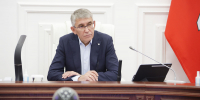 Дмитрий Миляев рассмотрел обращения жителей региона - Правительство области