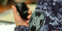 Сотрудник вневедомственной охраны Росгвардии задержал подозреваемого в краже - Росгвардия