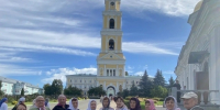 ДОРОГА К СВЯТЫНЯМ И ДУШЕВНОМУ ТЕПЛУ! - Центр соцобслуживания населения