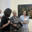 Девятая межрегиональная академическая выставка-конкурс «Красные ворота / Против течения» прошла в Саратове - Единая Россия