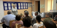 Антонина Галяшкина посетила Центр социального обслуживания населения Дерагчёвского района - Единая Россия