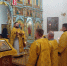 День памяти перенесения мощей святителя Петра Московского, митрополита Киевского, Московского и всея Руси, в храме апостола Иоанна Богослова п. Игра - Глазовская Епархия