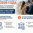 С 1 сентября 2026 года для граждан, пострадавших в чрезвычайных ситуациях, вступают в силу новые социальные гарантии. - Новосергиевский район