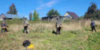 В Кургане продолжается работа по обеспечению пожарной безопасности и предотвращению возгораний - Администрация г. Курган