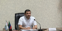 Глава Дербентского района Эльман Аллахвердиев провел очередное аппаратное совещание - Дербентский район