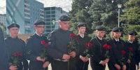 Активисты отряда «Форпост» Камских Полян почтили память погибших в Беслане - Газета Посинформ