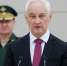 Глава Минобороны РФ Белоусов проверил новые казармы и технику в НВВКУ - КП-Новосибирск