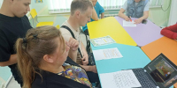Наша «Репка» заговорила: завершена озвучка мультфильма - Центр соцобслуживания населения