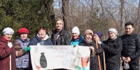 Месячник чистоты в Омске стартовал! - ТОС Омска