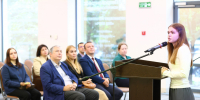 Восемь выпускников Института энергетики и Института промышленного менеджмента, экономики и торговли СПбПУ заняли шесть первых и два вторых места в конкурсе ПАО «ТГК-1» на лучший дипломный проект среди вузов Северо-Запада - СПб ГПУ