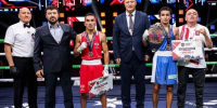 Серебро чемпионата России завоевал боксёр из Хакасии - Абакан 24