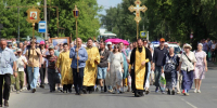 Верующие Дзержинска пройдут крестным ходом через весь город 13 сентября - ProDzer.Ru