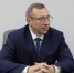 Дмитрий Миляев провел рабочую встречу с первым заместителем главы администрации Новомосковска Владимиром Токаревым - ИА Тульские новости