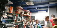 В технопарке «Кванториум» прошёл заключительный День открытых дверей - Кванториум