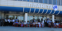 В Челябинской области дан старт патриотическому туру выставки «Портреты Победы: связь поколений» - Варненский район