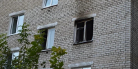 Полицейские спасли 92-летнюю бабушку из горящей квартиры в Перми - Комсомольская Правда