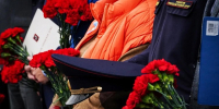 Столичные росгвардейцы почтили память жертв терактов в День солидарности в борьбе с терроризмом - Район Матушкино