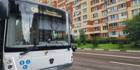 автобус - Правительство Московской области