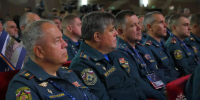 Орловские сотрудники МЧС стали участниками Международного салона - Орловский Вестник
