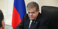 Джабаров: встреча лидеров РФ, США и Китая усилит давление на Киев - ИА Общественная служба новостей