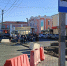 В Шадринске временно перенесена автобусная остановка на Комсомольской - Shadr.Info