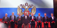 Шадринские машиностроители удостоены государственных наград - Shadr.Info