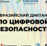 Во Владимирской области напишут Евразийский диктант цифровой безопасности - Администрация области